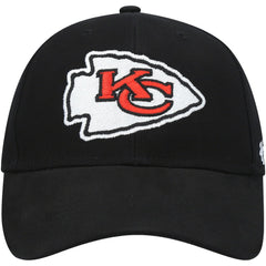 Kansas City Chiefs '47 Youth Secondary MVP Adjustable Hat Black - 47 brand