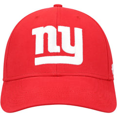 New York Giants '47 Youth Secondary MVP Adjustable Hat Red - 47 brand