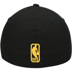 New Era - Los Angeles Lakers Team Low Profile 59FIFTY Fitted Hat - Black