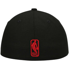 New Era - Miami Heat Team Low Profile 59FIFTY Fitted Hat - Black