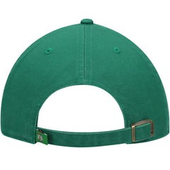 47 brand - Boston Celtics '47 Core Logo Clean Up Adjustable Hat - Kelly Green