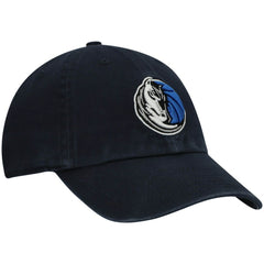 47 brand - Dallas Mavericks '47 Core Logo Clean Up Adjustable Hat - Navy