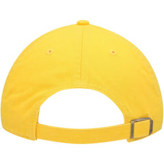 47 brand - Denver Nuggets '47 Core Logo Clean Up Adjustable Hat - Gold