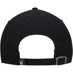 47 brand - Milwaukee Bucks '47 Core Logo Clean Up Adjustable Hat - Black