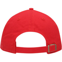 47 brand - Portland Trail Blazers '47 Core Logo Clean Up Adjustable Hat - Red