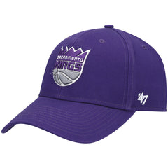 47 brand - Sacramento Kings '47 Legend MVP Adjustable Hat - Purple