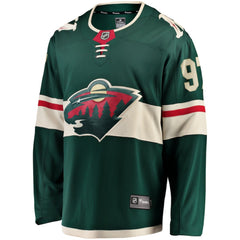 Kirill Kaprizov Minnesota Wild - Fanatics Home Breakaway Replica Jersey Green