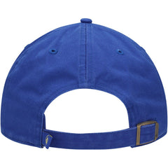 47 brand - Golden State Warriors '47 Core Logo Clean Up Adjustable Hat - Royal