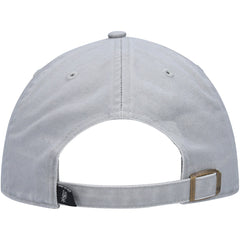 47 brand - San Antonio Spurs '47 Core Logo Clean Up Adjustable Hat - Gray