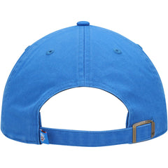 47 brand - Oklahoma City Thunder '47 Core Logo Clean Up Adjustable Hat - Blue