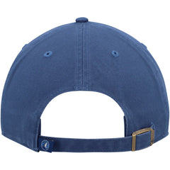 47 brand - Minnesota Timberwolves '47 Core Logo Clean Up Adjustable Hat - Blue
