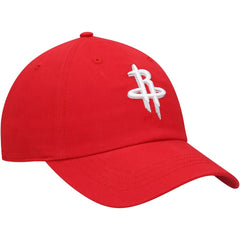 47 brand - Houston Rockets '47 Women's Miata Clean Up Logo Adjustable Hat - Red