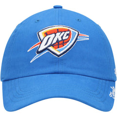 47 brand - Oklahoma City Thunder '47 Women's Miata Clean Up Logo Adjustable Hat - Blue
