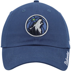 47 brand - Minnesota Timberwolves '47 Women's Miata Clean Up Logo Adjustable Hat - Navy
