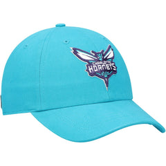 47 brand - Charlotte Hornets '47 Women's Miata Clean Up Logo Adjustable Hat - Teal
