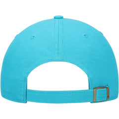 47 brand - Charlotte Hornets '47 Women's Miata Clean Up Logo Adjustable Hat - Teal