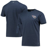 Tennessee Titans MSX by Michael Strahan Motivation Performance T-Shirt Navy - NFL