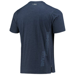 Tennessee Titans MSX by Michael Strahan Motivation Performance T-Shirt Navy - NFL