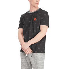Cleveland Browns Tommy Hilfiger Essential Pocket T-Shirt Black - NFL