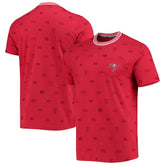 Tampa Bay Buccaneers Tommy Hilfiger Essential Pocket T-Shirt Red - NFL