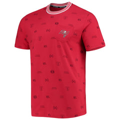 Tampa Bay Buccaneers Tommy Hilfiger Essential Pocket T-Shirt Red - NFL