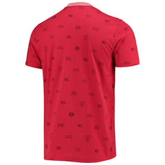 Tampa Bay Buccaneers Tommy Hilfiger Essential Pocket T-Shirt Red - NFL