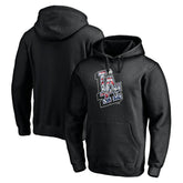 Los Angeles Dodgers Fanatics Hometown Fitted Pullover Hoodie Sale