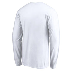 New York Islanders - Victory Arch Long Sleeve T-Shirt White