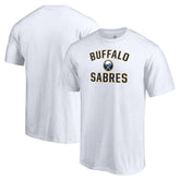 Buffalo Sabres - Victory Arch Team T-Shirt White