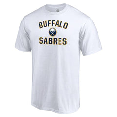Buffalo Sabres - Victory Arch Team T-Shirt White