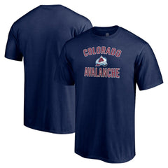 Colorado Avalanche - Victory Arch Team T-Shirt Navy
