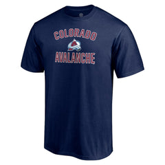 Colorado Avalanche - Victory Arch Team T-Shirt Navy