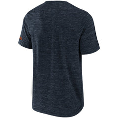 Chicago Bears NFL x Darius Rucker Collection Slub Henley T-Shirt Navy - Fanatics