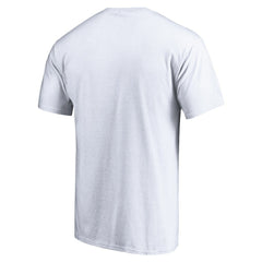 NBA - Golden State Warriors The Bay Logo T-Shirt - White