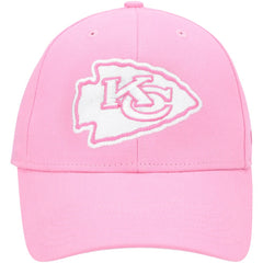 Kansas City Chiefs '47 Girls Youth Rose MVP Adjustable Hat Pink - 47 brand