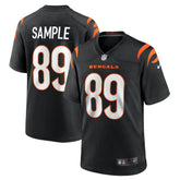 Drew Sample Cincinnati Bengals Game Jersey Black - Nike