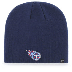 Tennessee Titans '47 Primary Logo Knit Beanie Navy - 47 brand
