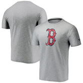 Boston Red Sox Fanatics Team Logo Space-Dye T-Shirt Online