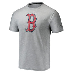 Boston Red Sox Fanatics Team Logo Space-Dye T-Shirt Online
