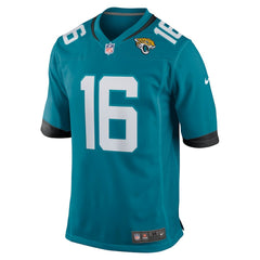 Trevor Lawrence Jacksonville Jaguars Game Jersey Teal - Nike