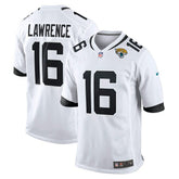 Trevor Lawrence Jacksonville Jaguars White Game Jersey White - Nike