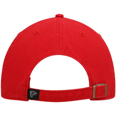 Atlanta Falcons '47 Clean Up Alternate Adjustable Hat Red - 47 brand