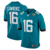 Trevor Lawrence Jacksonville Jaguars Youth Game Jersey Teal - Nike