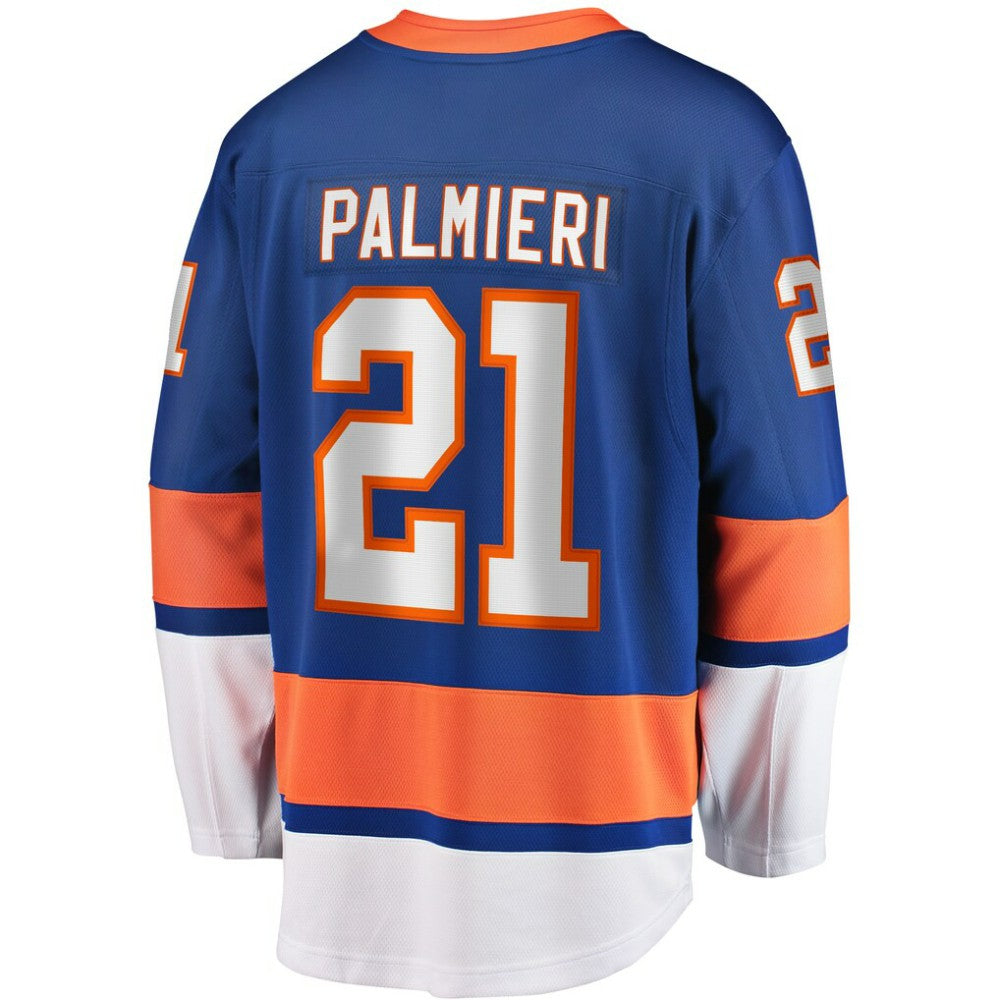Kyle Palmieri New York Islanders Fanatics Home Breakaway Replica Jersey - Royal | NHL Jerseys