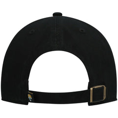 Jacksonville Jaguars '47 Clean Up Script Adjustable Hat Black - 47 brand