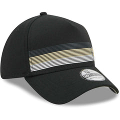 New Orleans Saints New Era Flawless Stripe 39THIRTY Flex Hat Black - NFL