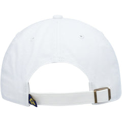 Los Angeles Rams '47 Logo Clean Up Adjustable Hat White - 47 brand