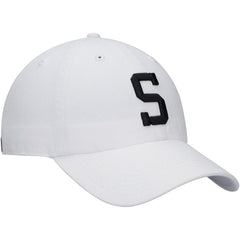 Pittsburgh Steelers '47 Clean Up Adjustable Hat White - 47 brand