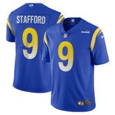 Matthew Stafford Los Angeles Rams Vapor Limited Jersey Royal - Nike