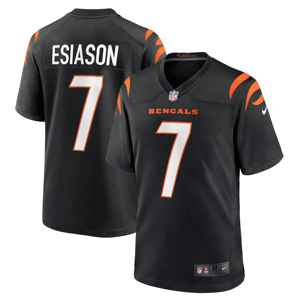 Boomer Esiason Cincinnati Bengals Retired Player Jersey Black - Nike